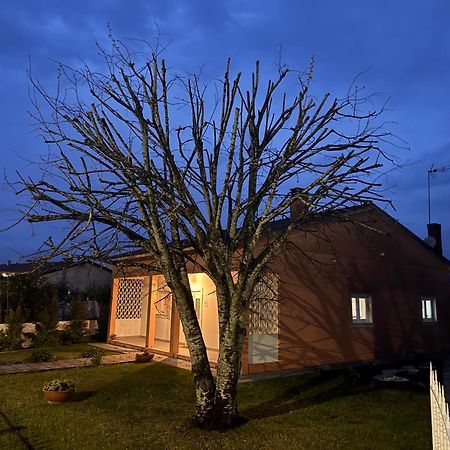 Moradia Alegre No Centro Da Vila Da Tocha. Kültér fotó