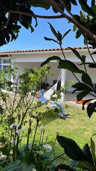 Moradia Alegre No Centro Da Vila Da Tocha. Kültér fotó